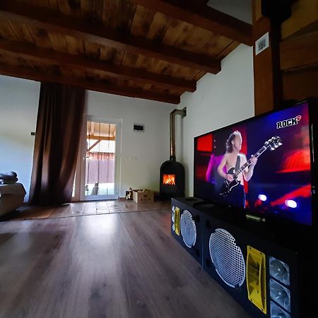 Mountain Cozy Home Zeteváralja Kültér fotó