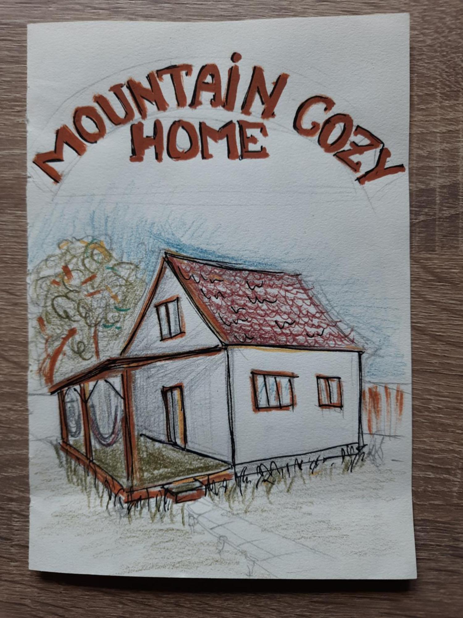 Mountain Cozy Home Zeteváralja Kültér fotó