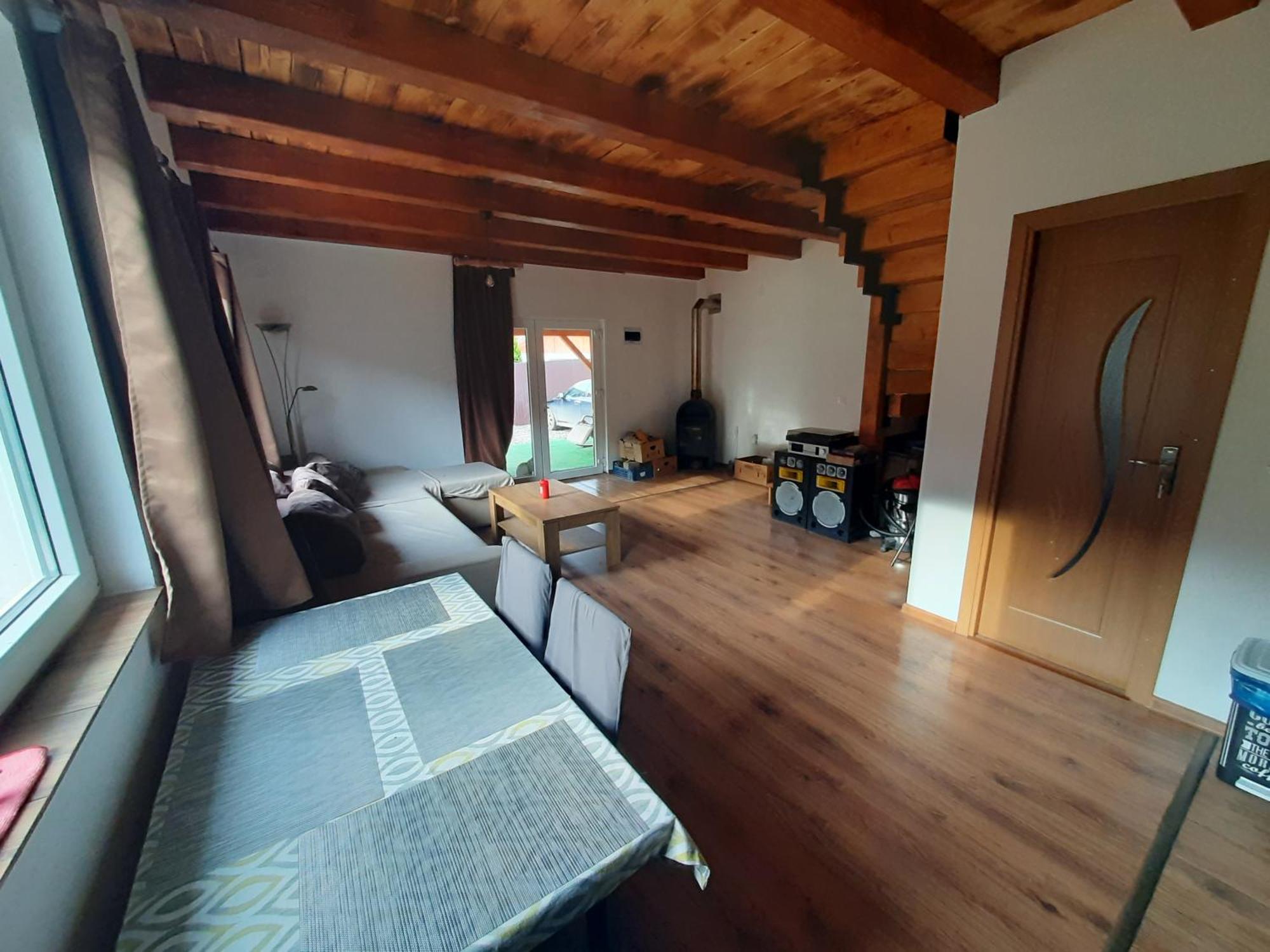 Mountain Cozy Home Zeteváralja Kültér fotó