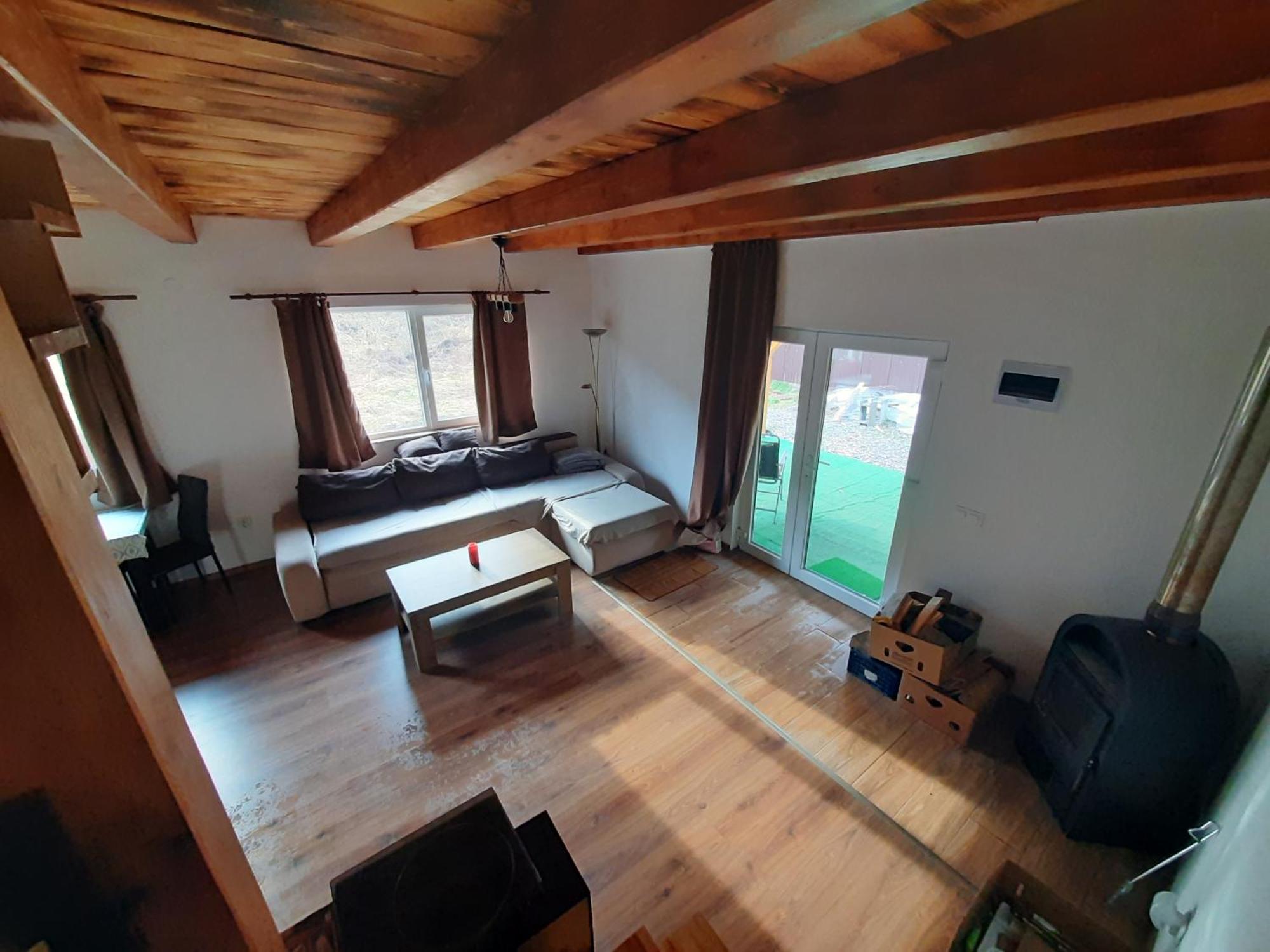 Mountain Cozy Home Zeteváralja Kültér fotó