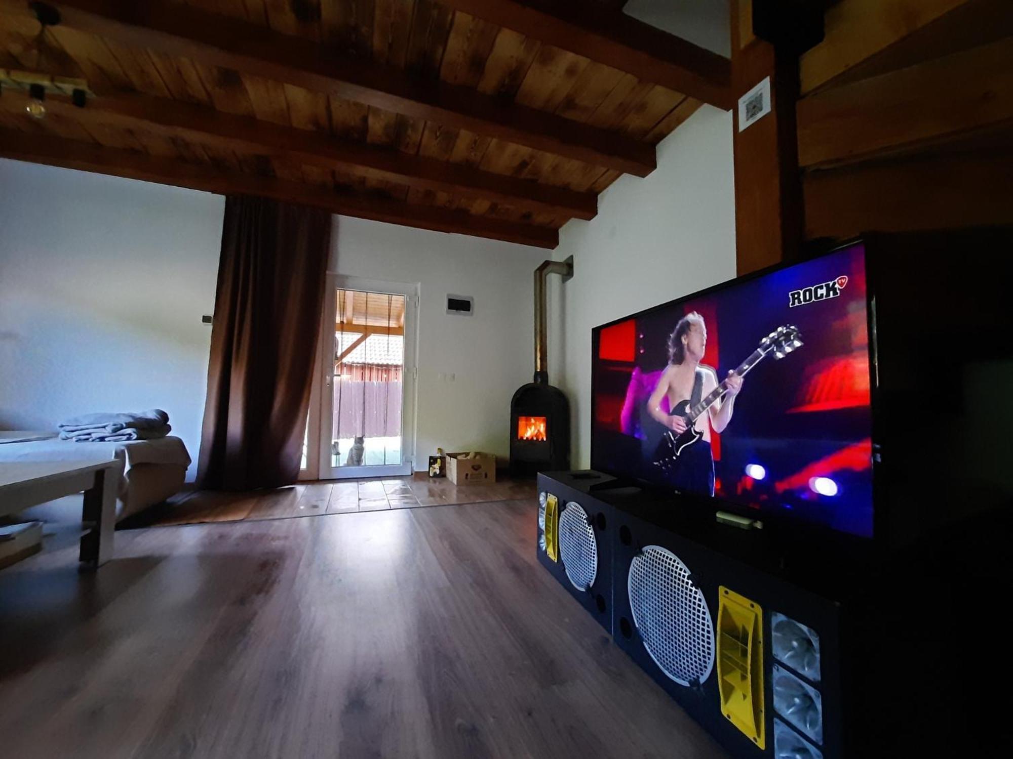 Mountain Cozy Home Zeteváralja Kültér fotó
