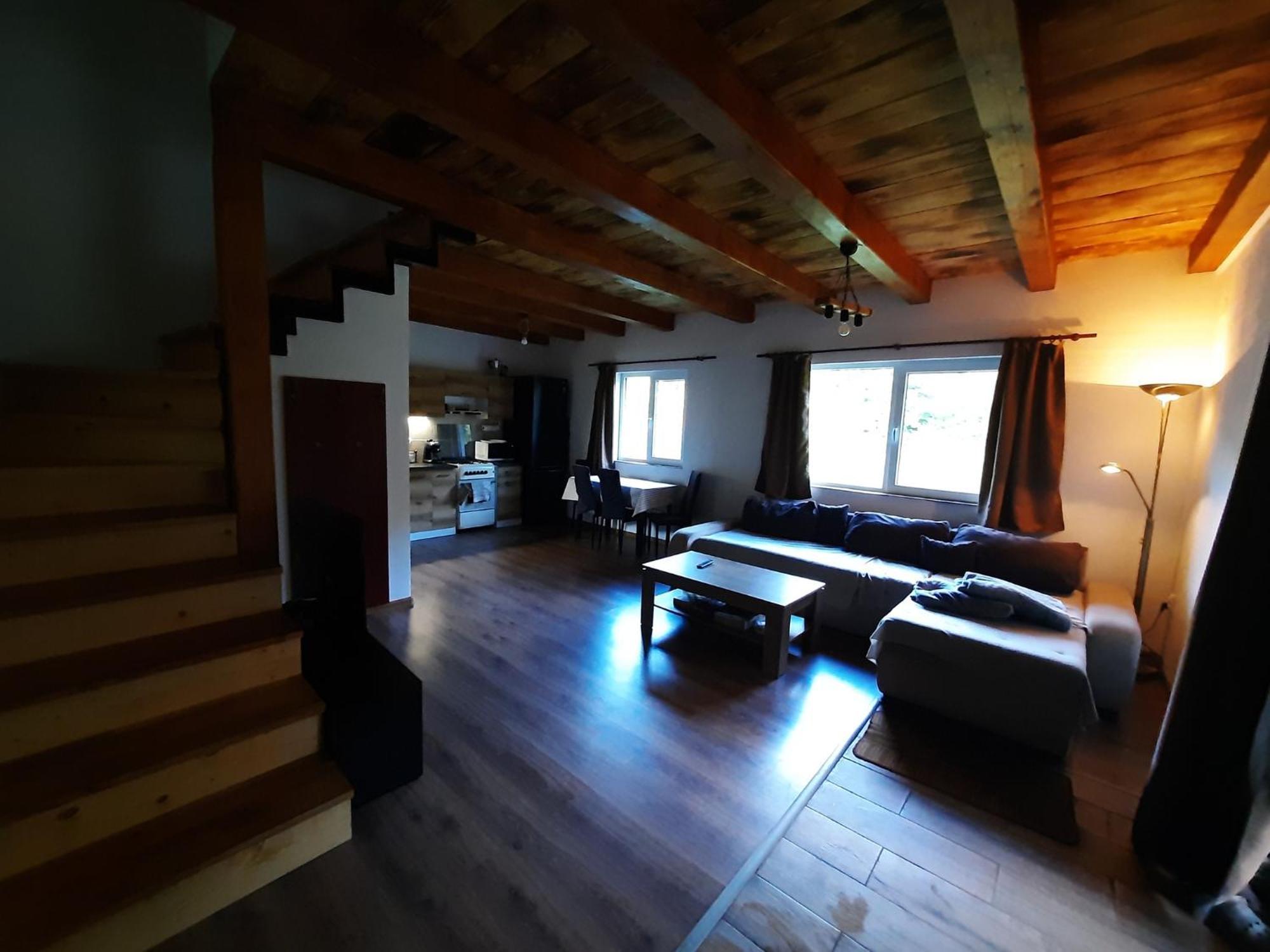 Mountain Cozy Home Zeteváralja Kültér fotó