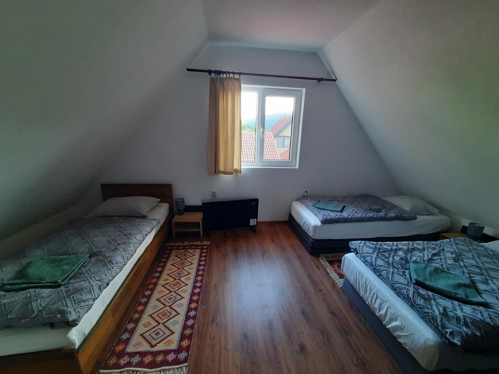 Mountain Cozy Home Zeteváralja Kültér fotó