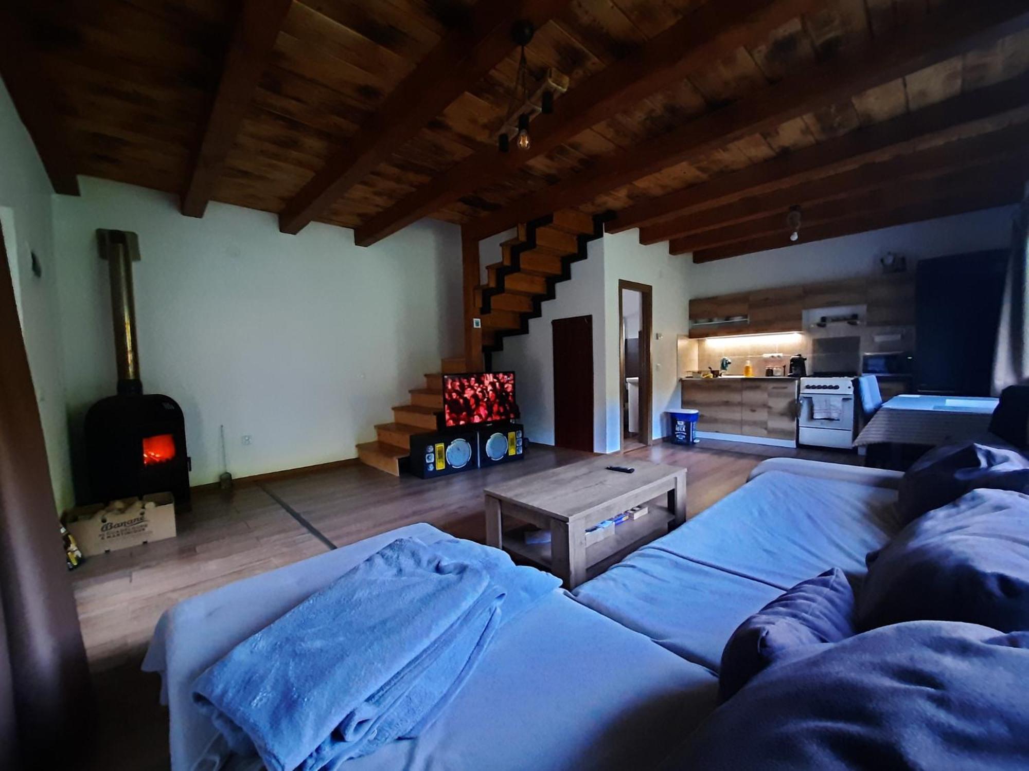 Mountain Cozy Home Zeteváralja Kültér fotó