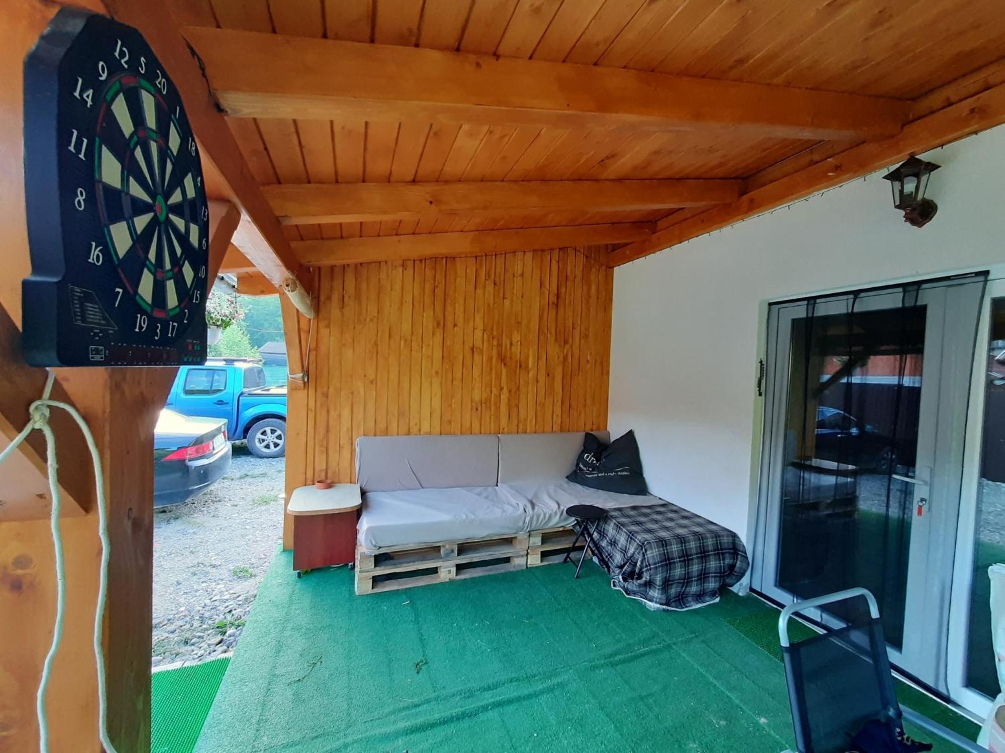 Mountain Cozy Home Zeteváralja Kültér fotó