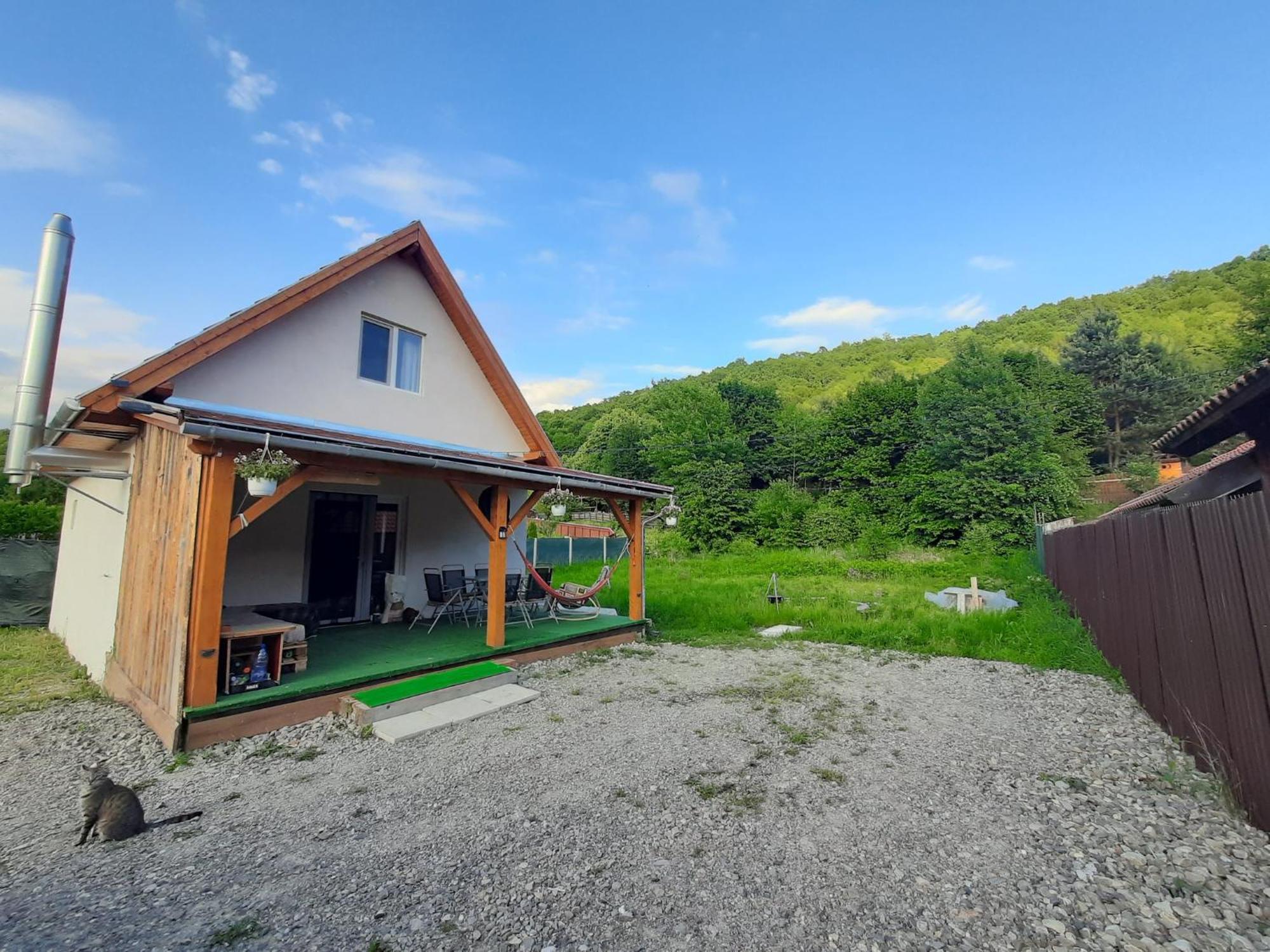 Mountain Cozy Home Zeteváralja Kültér fotó