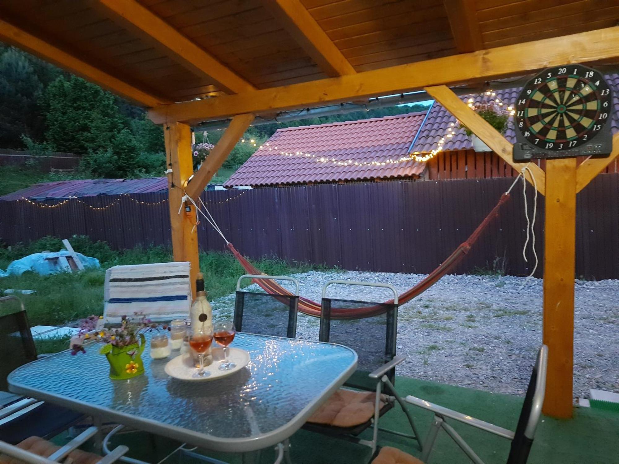 Mountain Cozy Home Zeteváralja Kültér fotó