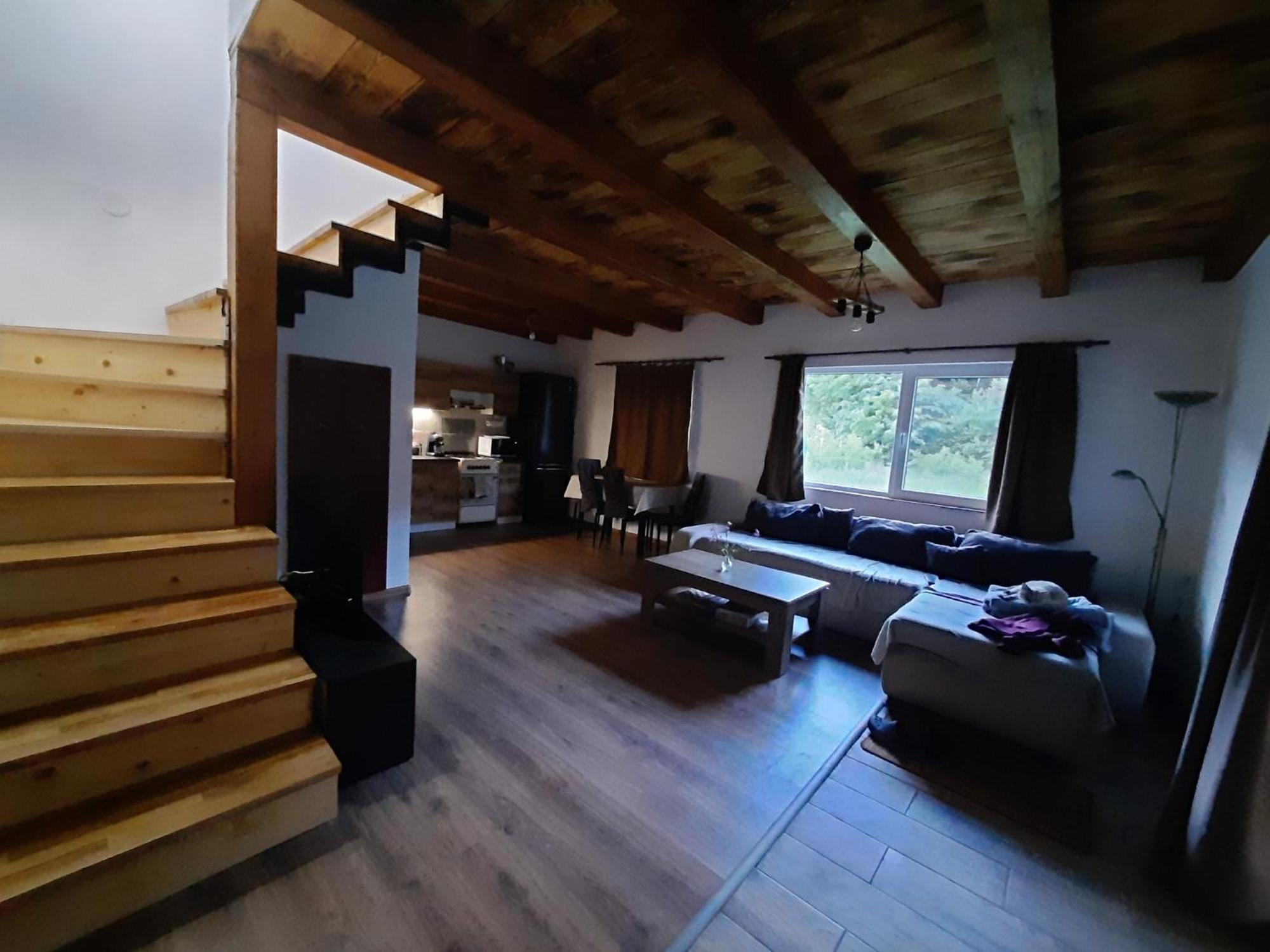 Mountain Cozy Home Zeteváralja Kültér fotó
