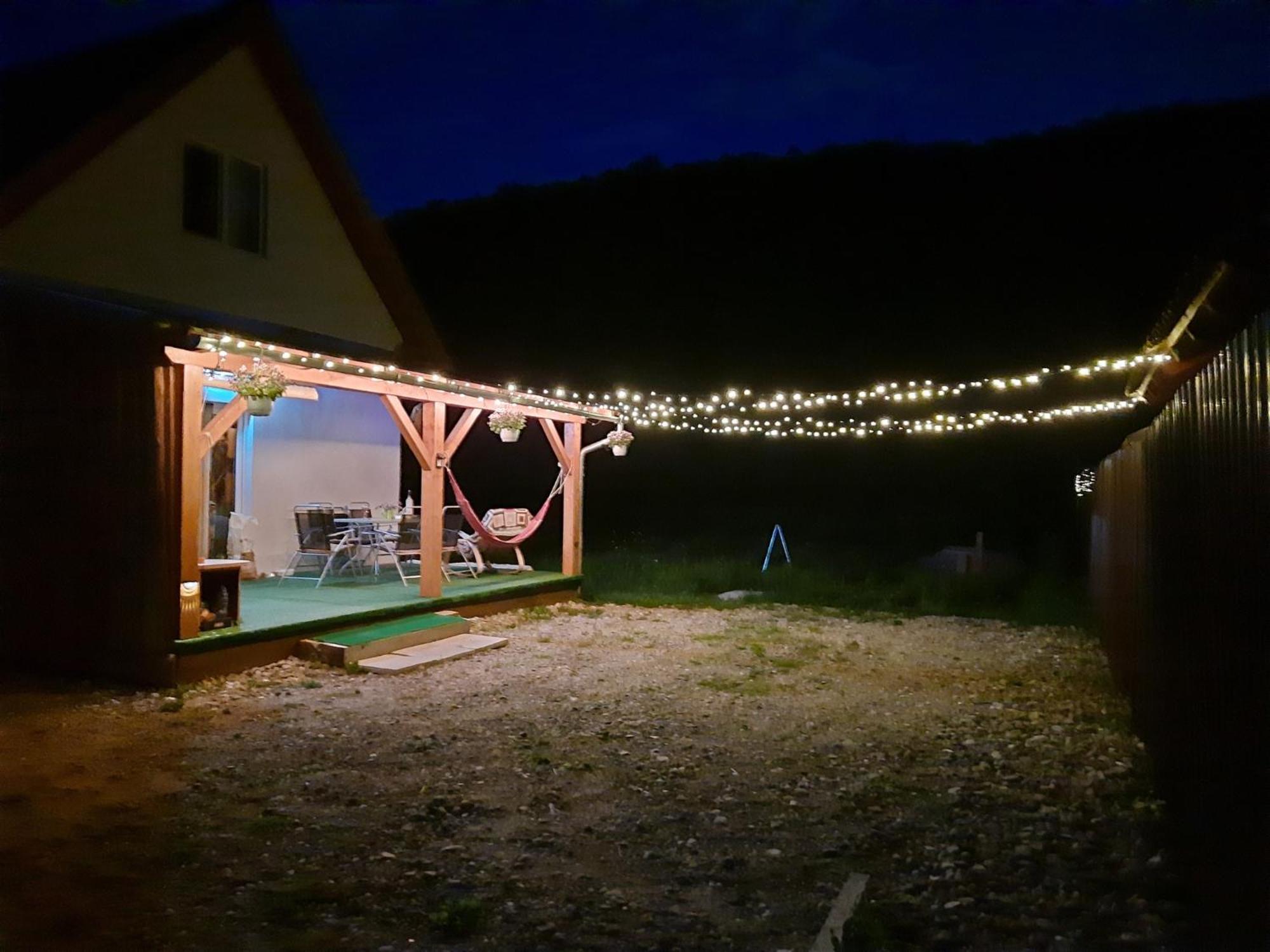Mountain Cozy Home Zeteváralja Kültér fotó