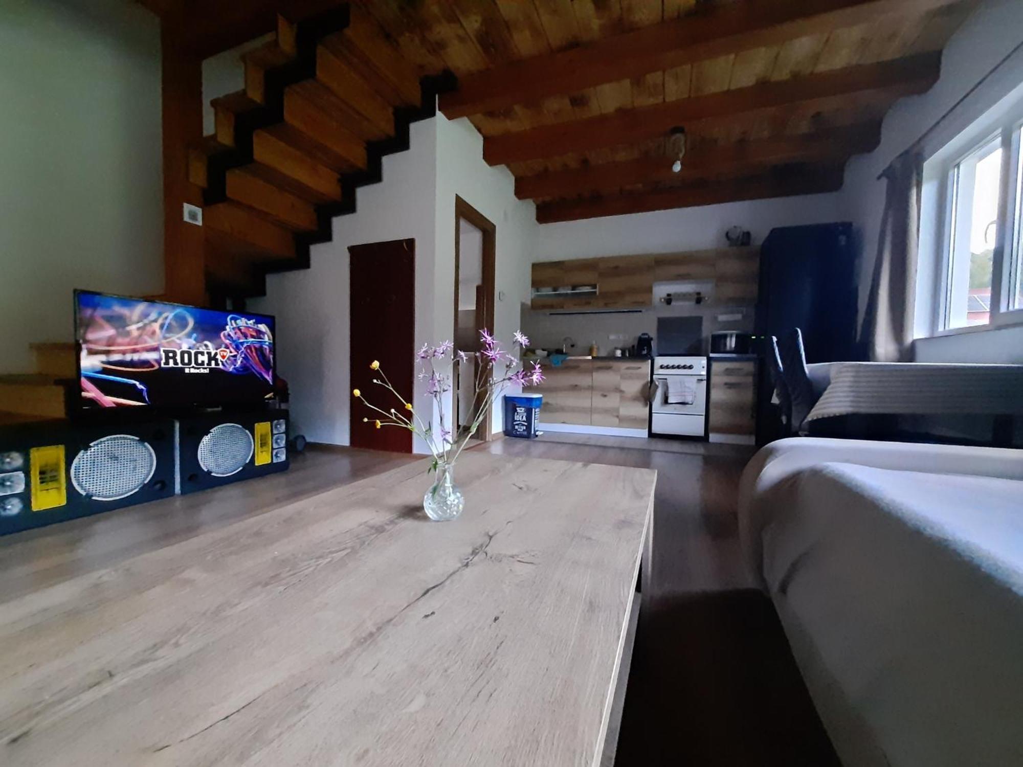 Mountain Cozy Home Zeteváralja Kültér fotó