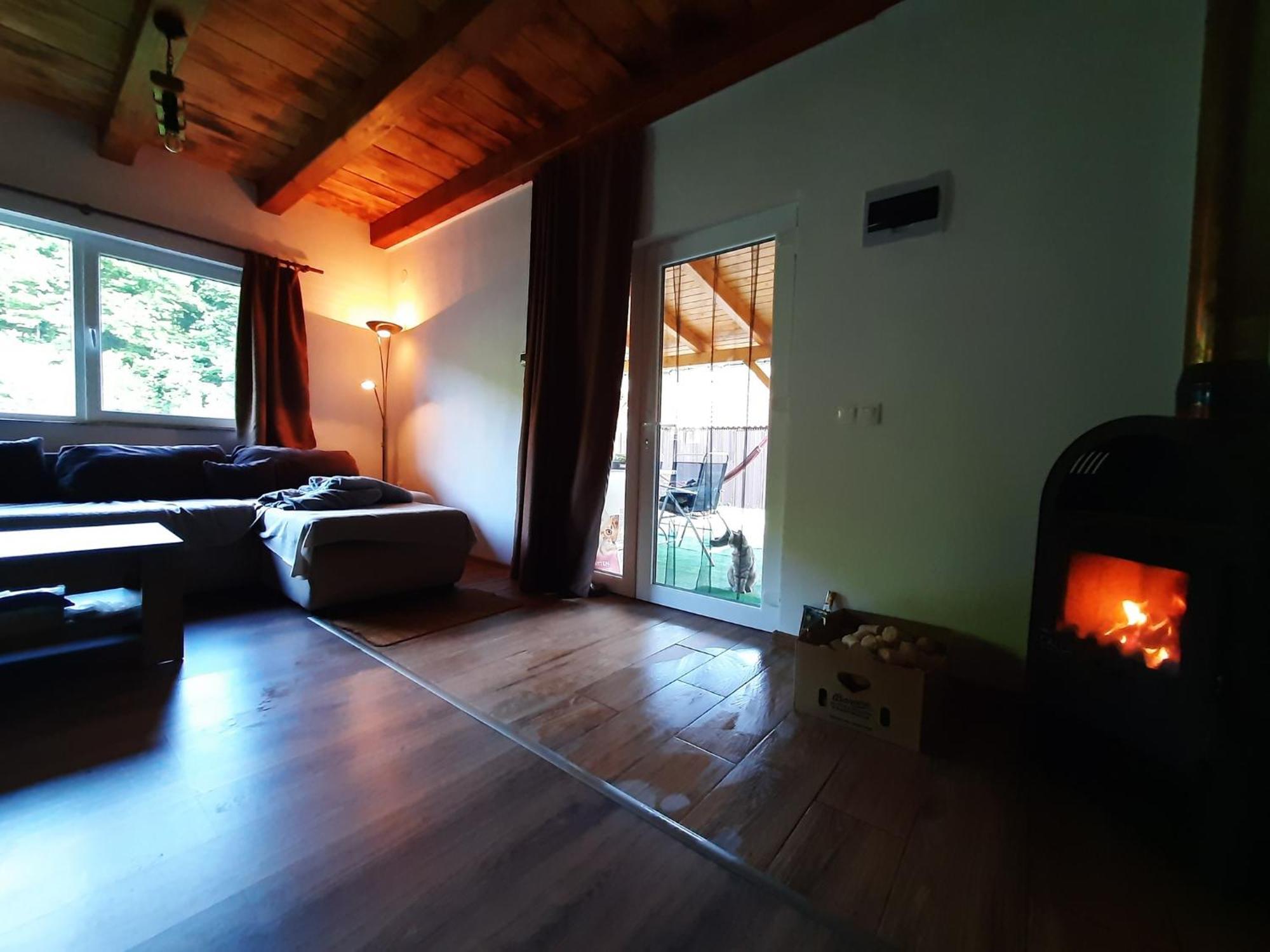 Mountain Cozy Home Zeteváralja Kültér fotó