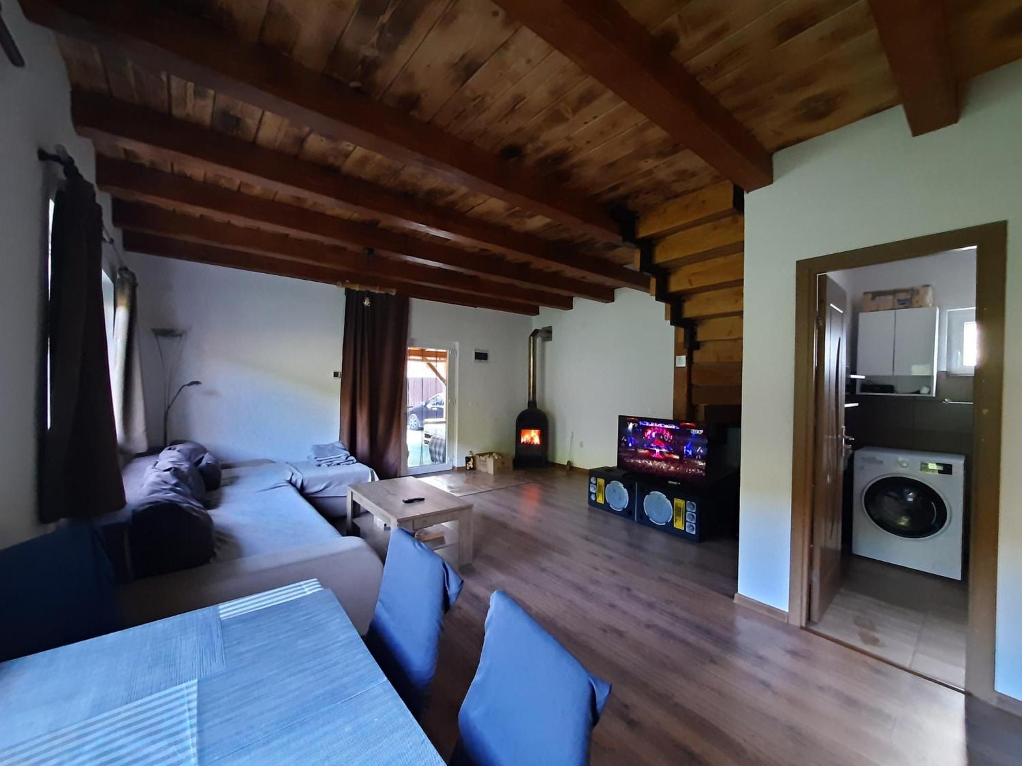 Mountain Cozy Home Zeteváralja Kültér fotó